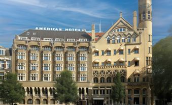 Clayton Hotel Amsterdam American