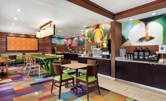 Fairfield Inn & Suites Tulsa Central