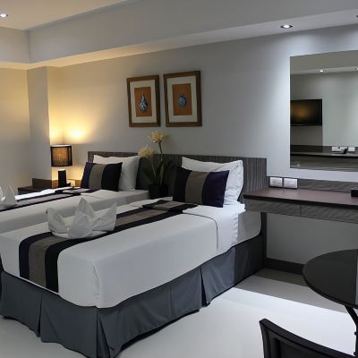 豪華房 普廣場旅館優惠