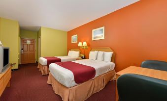 Americas Best Value Inn Chattanooga North