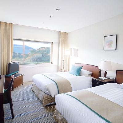 Mountain View Standard Double Room