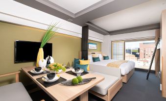 MIMARU Kyoto Station - Housity