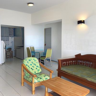 Apartmen Dua Bilik Tidur Kupon SRI SAYANG Resort Service Apartments