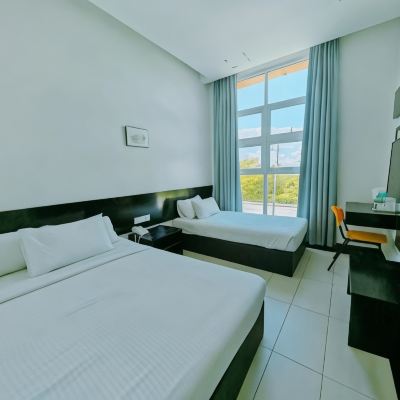 Bilik Keluarga Superior Kupon D' ART GALLERY HOTEL