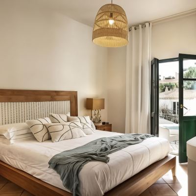 Deluxe Double Room With Balcony And Sea View Boutique Hotel Rafael Promo Code