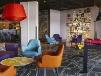 Scandic Elmia Hotels in Jönköping