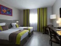 Hôtel Mercure Cayenne Royal Amazonia  호텔