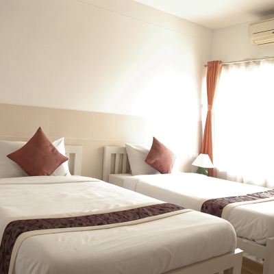 Standard Twin Room Ratchada 17 Place Promo Code
