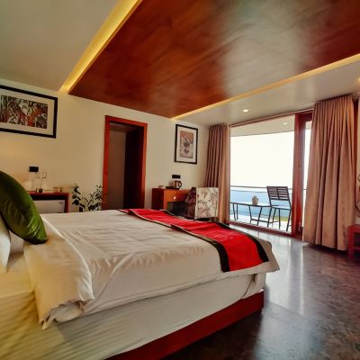 Sunset View Cottage with Jacuzzi Haze and Kites Resort Munnar Promo Code