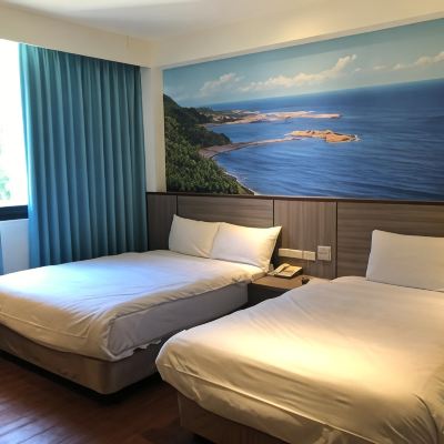 家庭房 綺麗商旅（宜蘭蘇澳館）優惠