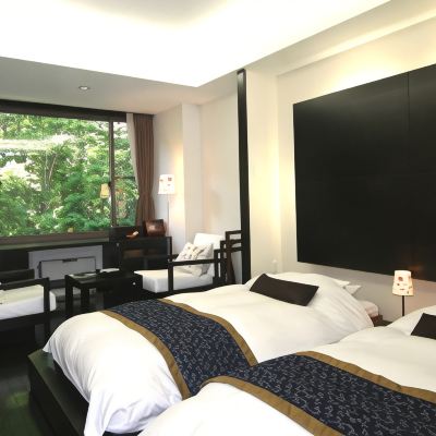 ツインルーム(本館) 奥塩原高原ホテル クーポン