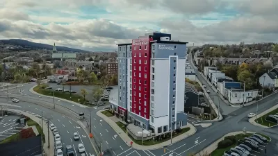 Hilton Garden Inn St. John's Newfoundland Ξενοδοχεία στην πόλη 