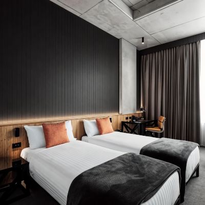 Standard Twin Room Hotel Verge Launceston Promo Code