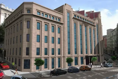 Dorma Coliseum Отели в г. 