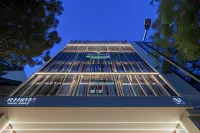 雅典衞城馬真塔豪華套房酒店 酒店