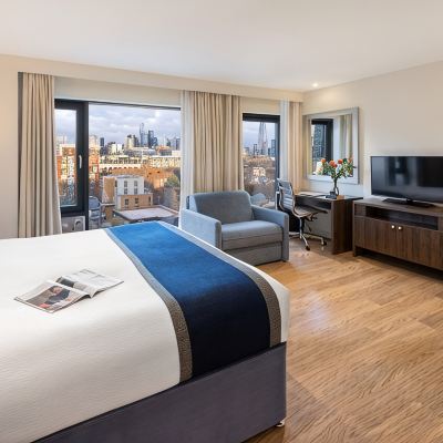 Premium Studio With City View Marlin Waterloo London Promo Code
