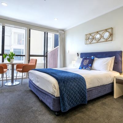 Queen + 1 Single Studio U Residence Hotel Promo Code