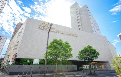 Fukuyama New Castle Hotel Hotéis em 