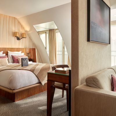 Junior Suite Maison Albar Hotels le Pont-Neuf Promo Code