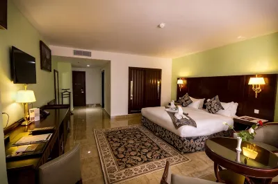 Soltane Hotel - Hussein Day Hotel a 