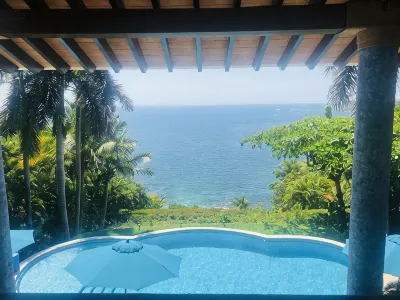Exclusive Villa with Private Beach and Beautiful  Views to the Pacific Ocean Các khách sạn ở 