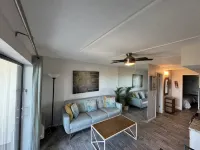 Direct Ocean Front Condo With Heated Pool Located Directly on the Ocean Hotels in Crescent Beach