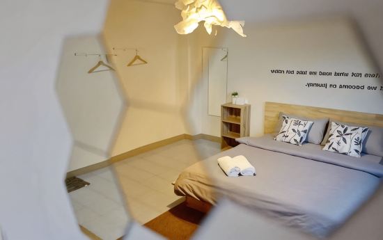 24 พอชเทลศาลายา ห้องพักสไตล์ญี่ปุ่น
