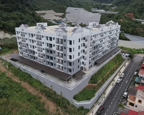Sekata Apartment Hotel di Ringlet
