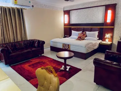 Techiman Hotel di 