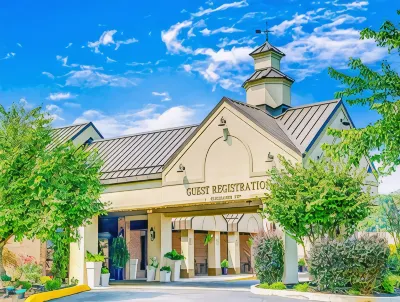 Wyndham Garden York Hoteles en 