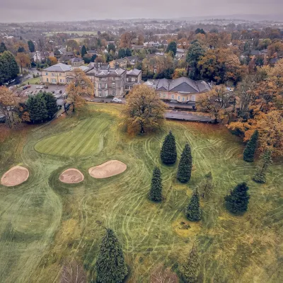 Shaw Hill Hotel Golf and Country Club Hôtels à : 