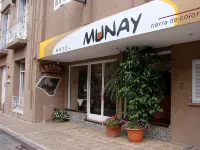 馬內聖薩爾瓦多德久久飯店 住宿飯店