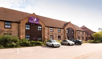 Premier Inn Bridgend (M4, J35) Отели в г. 
