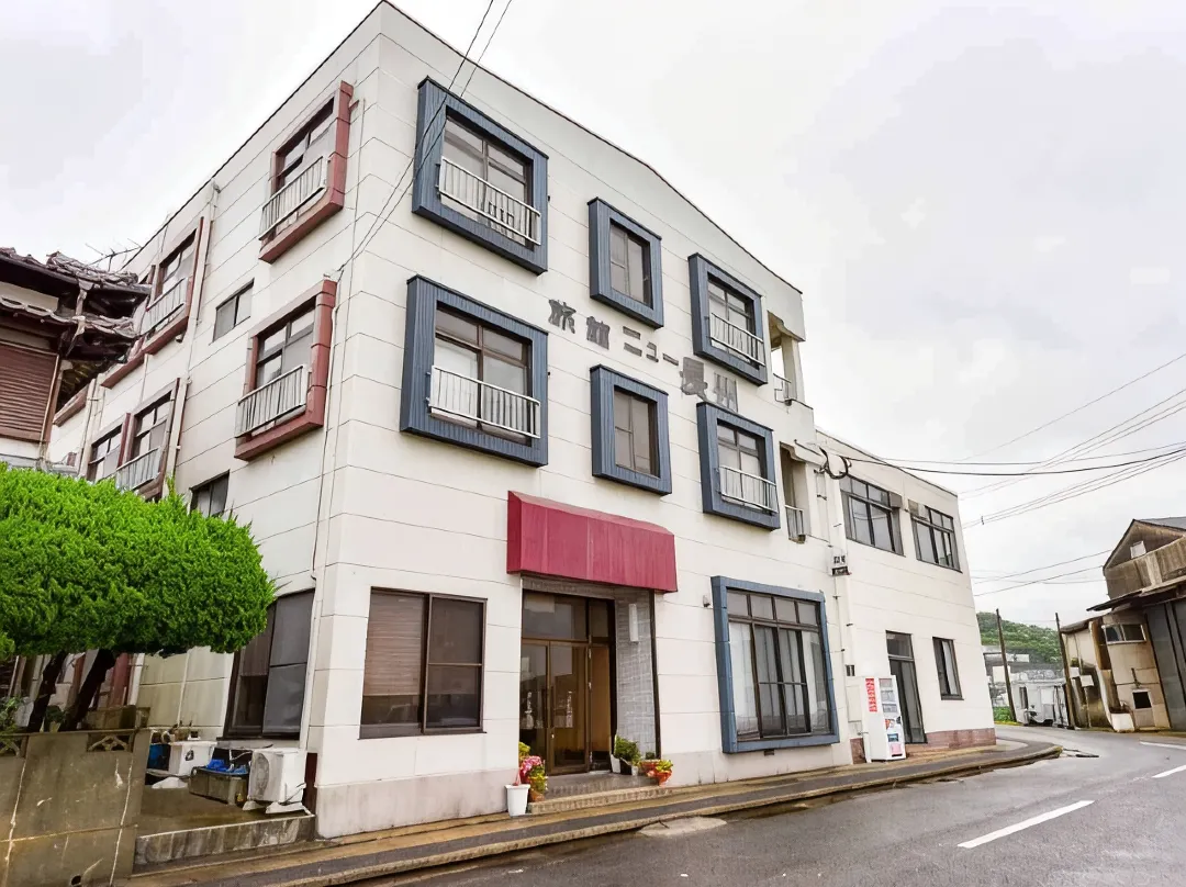 Ryokan New Choshu - 壱岐島