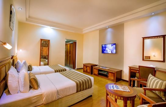 Hamdan Plaza Hotel Salalah, an HTG Hotel