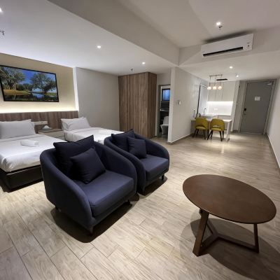 Riverine Studio Twin Amverton Cove Golf & Island Resort Kuala Lumpur Promo Code