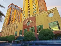 The Bellevue Hotel Hoteles en 