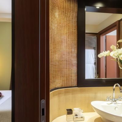 Junior Suite Hotel Silver Milan Promo Code