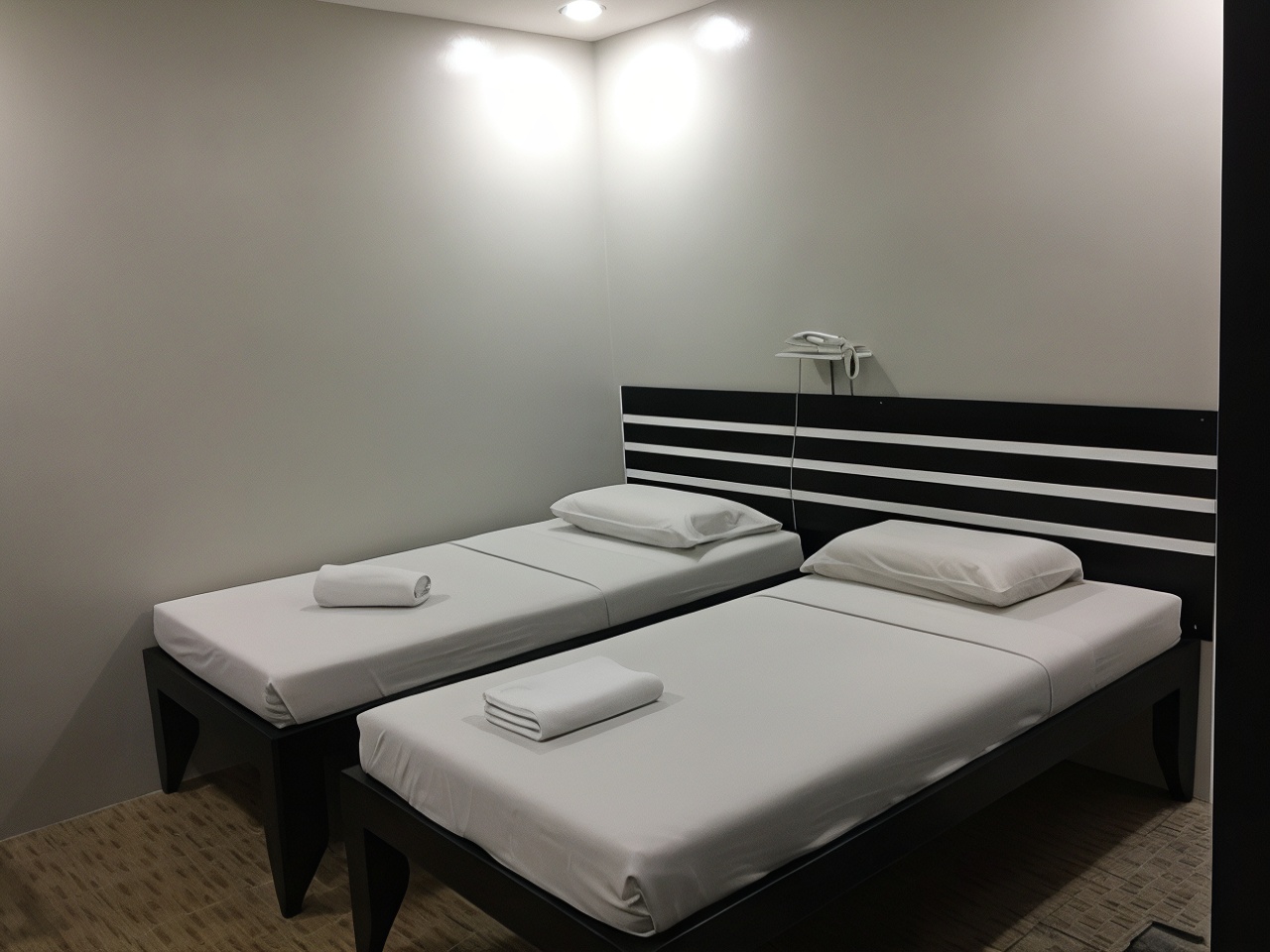 Sampaguita Suites Plaza GarciaStandard room