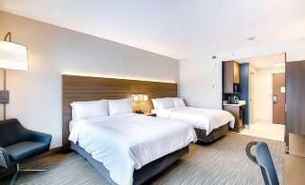 Holiday Inn Express & Suites Calgary Airport Trail NE