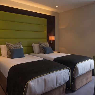 Deluxe Room St George's Hotel - Wembley Promo Code