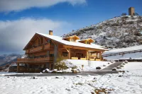Hotel Viñas de Lárrede Отели в г. 