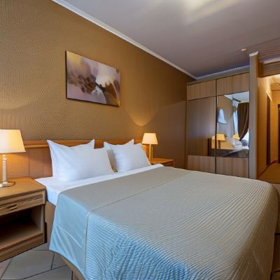 Standard Double Room (Full Double Bed) New Promo Code