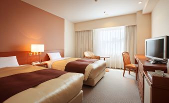 Hotel Pearl City Morioka