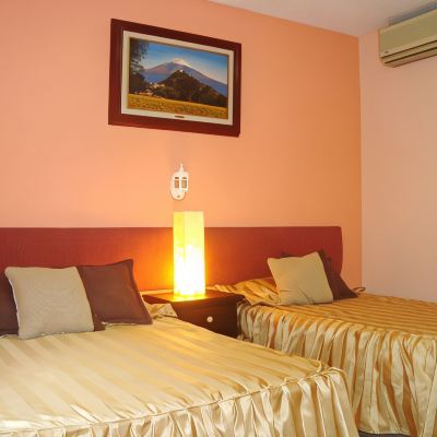 Suite, Kitchenette (Air Conditioning)