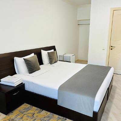 Budget Double Room Grand Fortune Hotel Promo Code