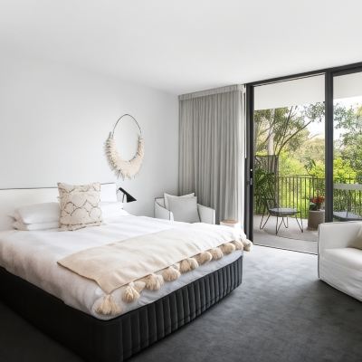 Deluxe Double Room Bannisters Pavilion Promo Code