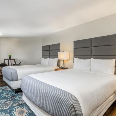 Room with Two Queen Beds Grey Fox Inn Promo Code