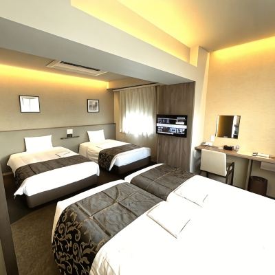 複式四床 帶浴室 Porta Inn 弁天町優惠