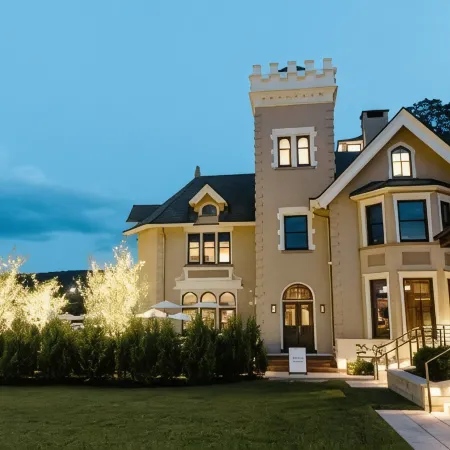 Wilbur Mansion